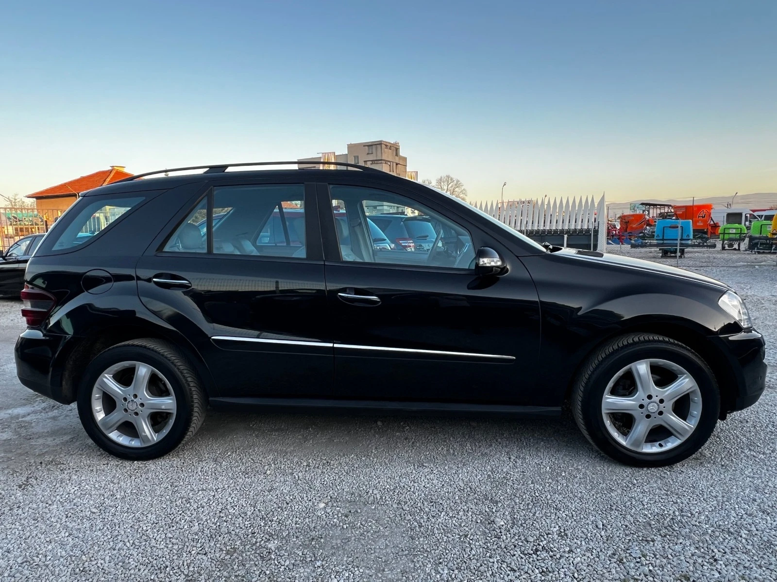 Mercedes-Benz ML 320 CDI - изображение 4