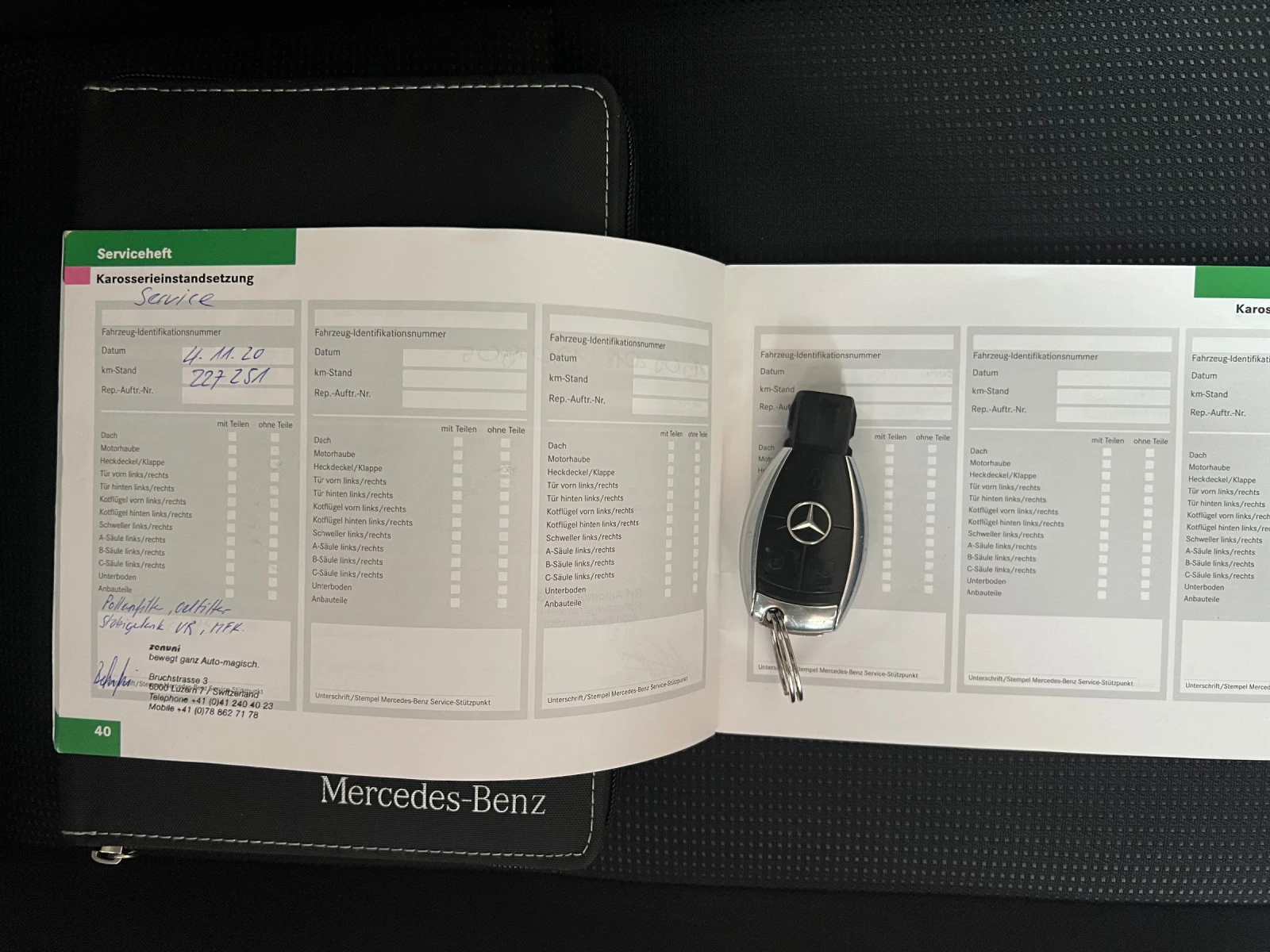 Mercedes-Benz C 200 KOMP* * *  | Mobile.bg   15