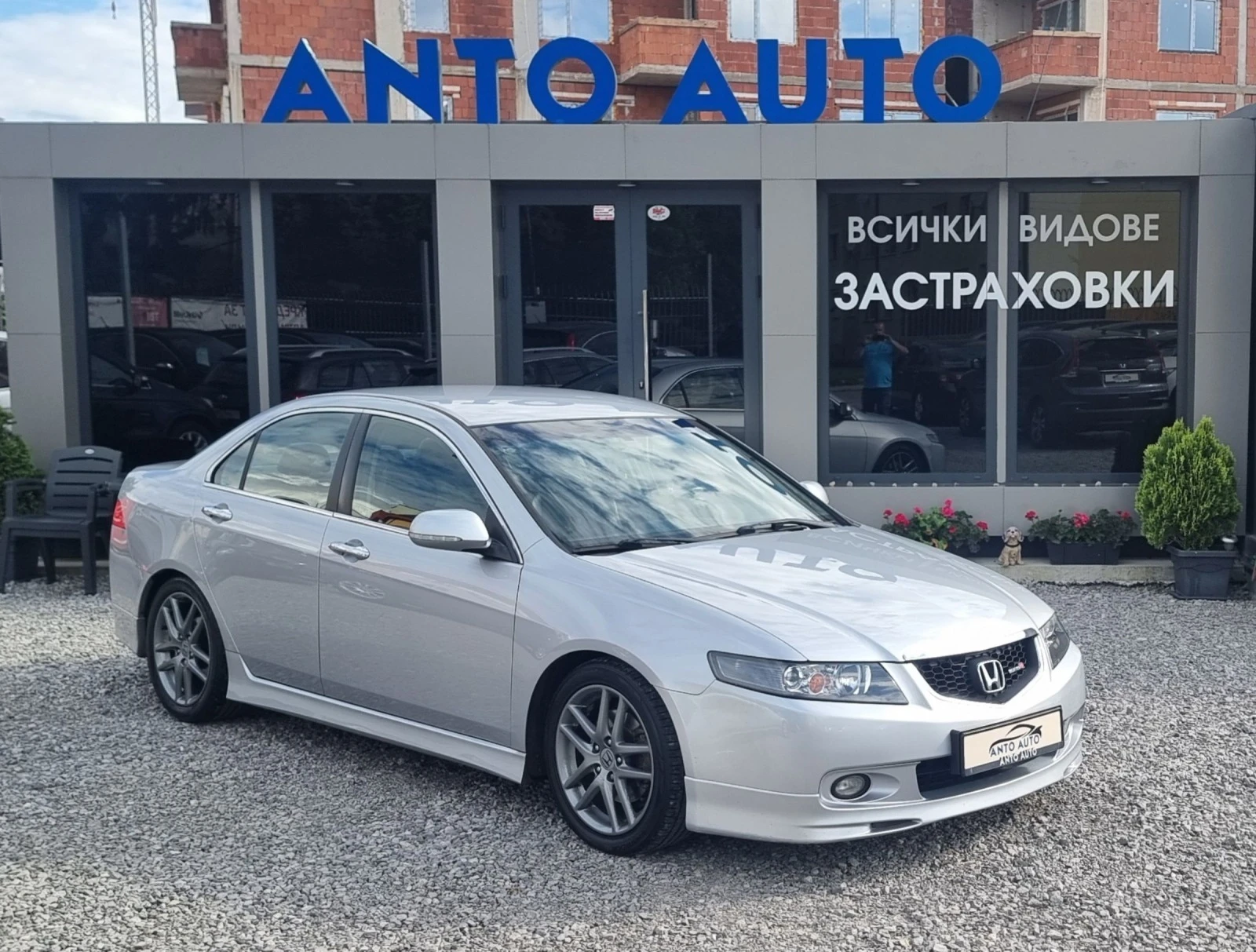 Honda Accord 2.4 i-VTEC TypeS LPG - изображение 3