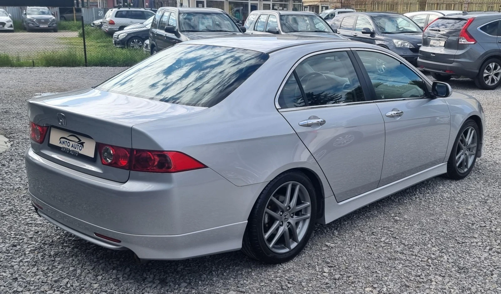 Honda Accord 2.4 i-VTEC TypeS LPG - изображение 5