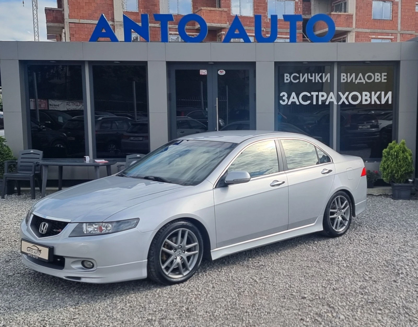 Honda Accord 2.4 i-VTEC TypeS LPG - [1] 