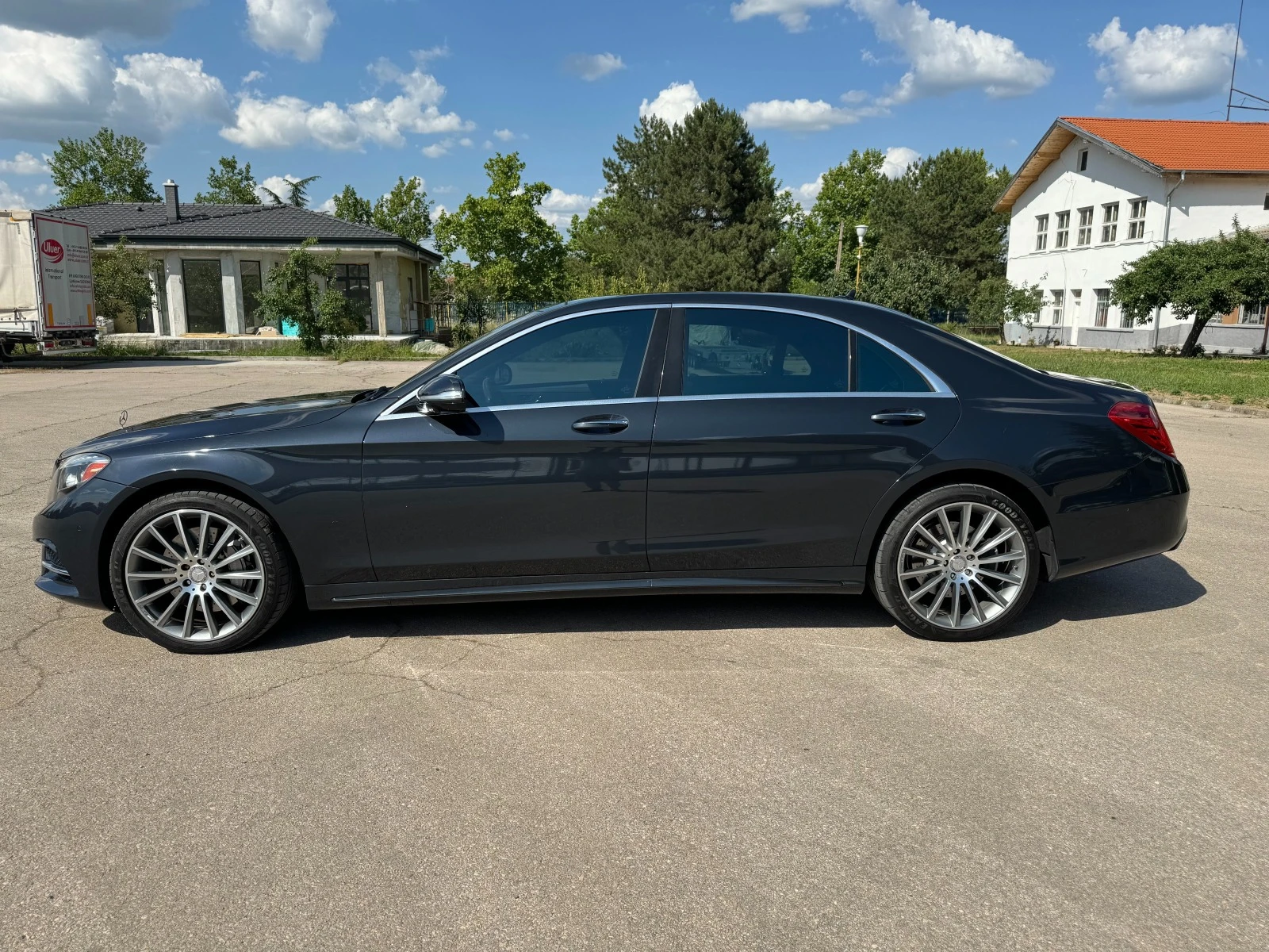 Mercedes-Benz S 550 AMG 3xTV LONG - изображение 7