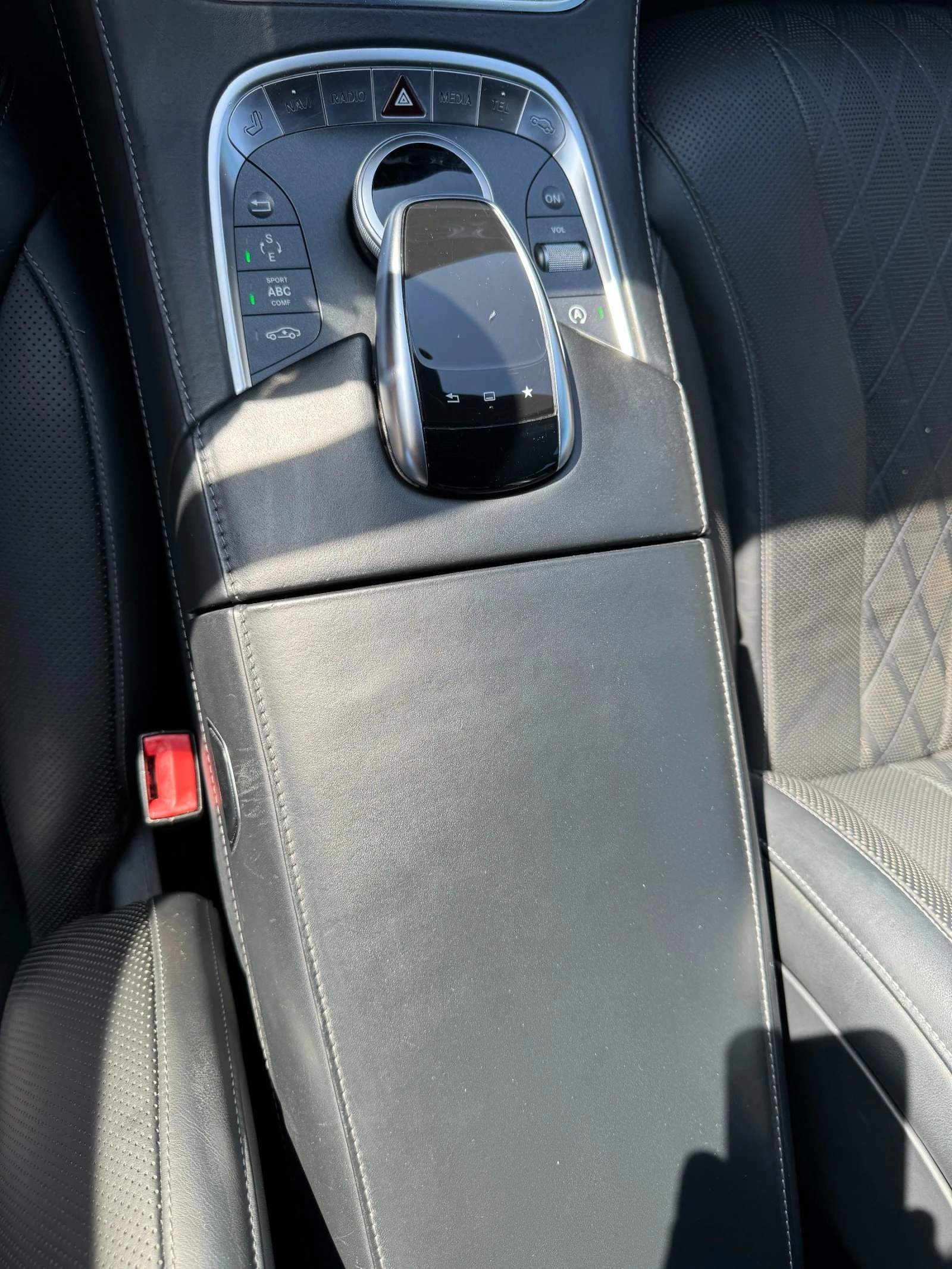 Mercedes-Benz S 550 AMG 3xTV LONG | Mobile.bg   11