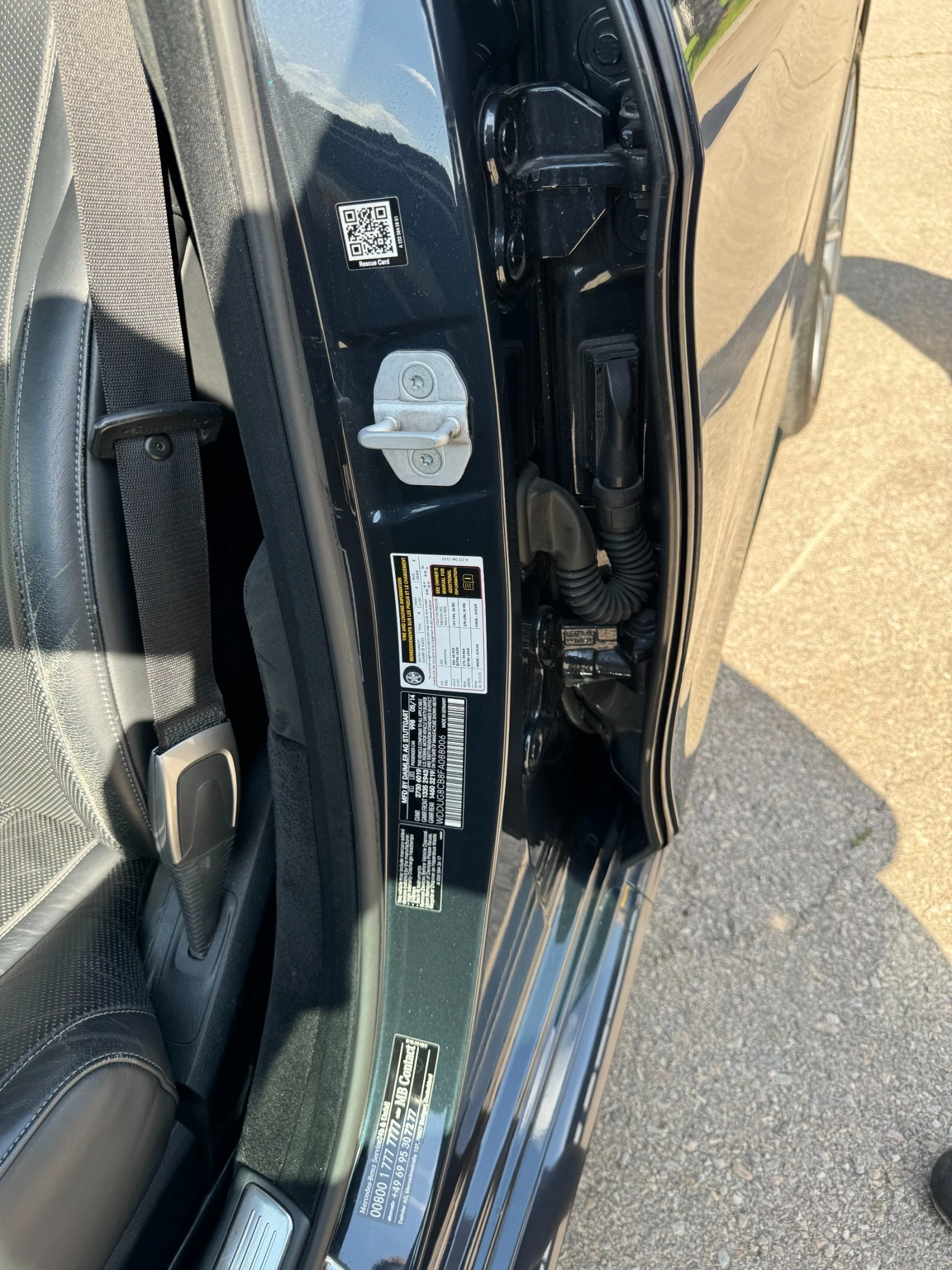 Mercedes-Benz S 550 AMG 3xTV LONG | Mobile.bg   14