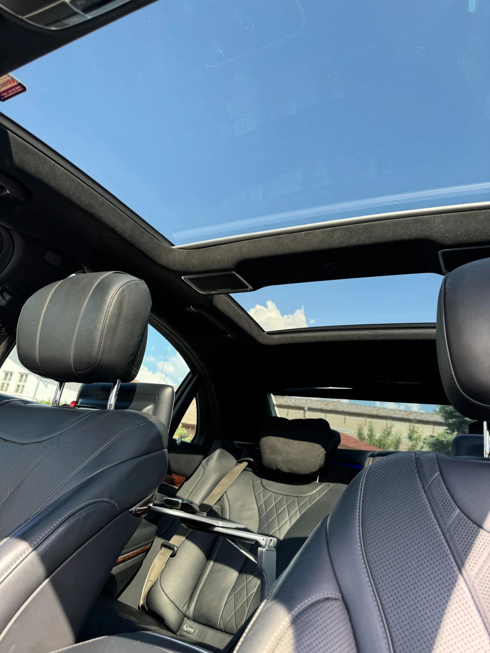 Mercedes-Benz S 550 AMG 3xTV LONG | Mobile.bg   15