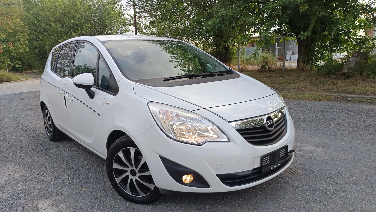 Opel Meriva 1.4 102 Хил км - изображение 5