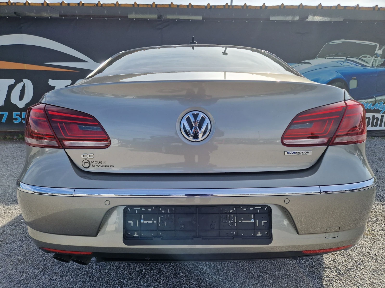 VW CC 2.0TDi 140kc - изображение 6