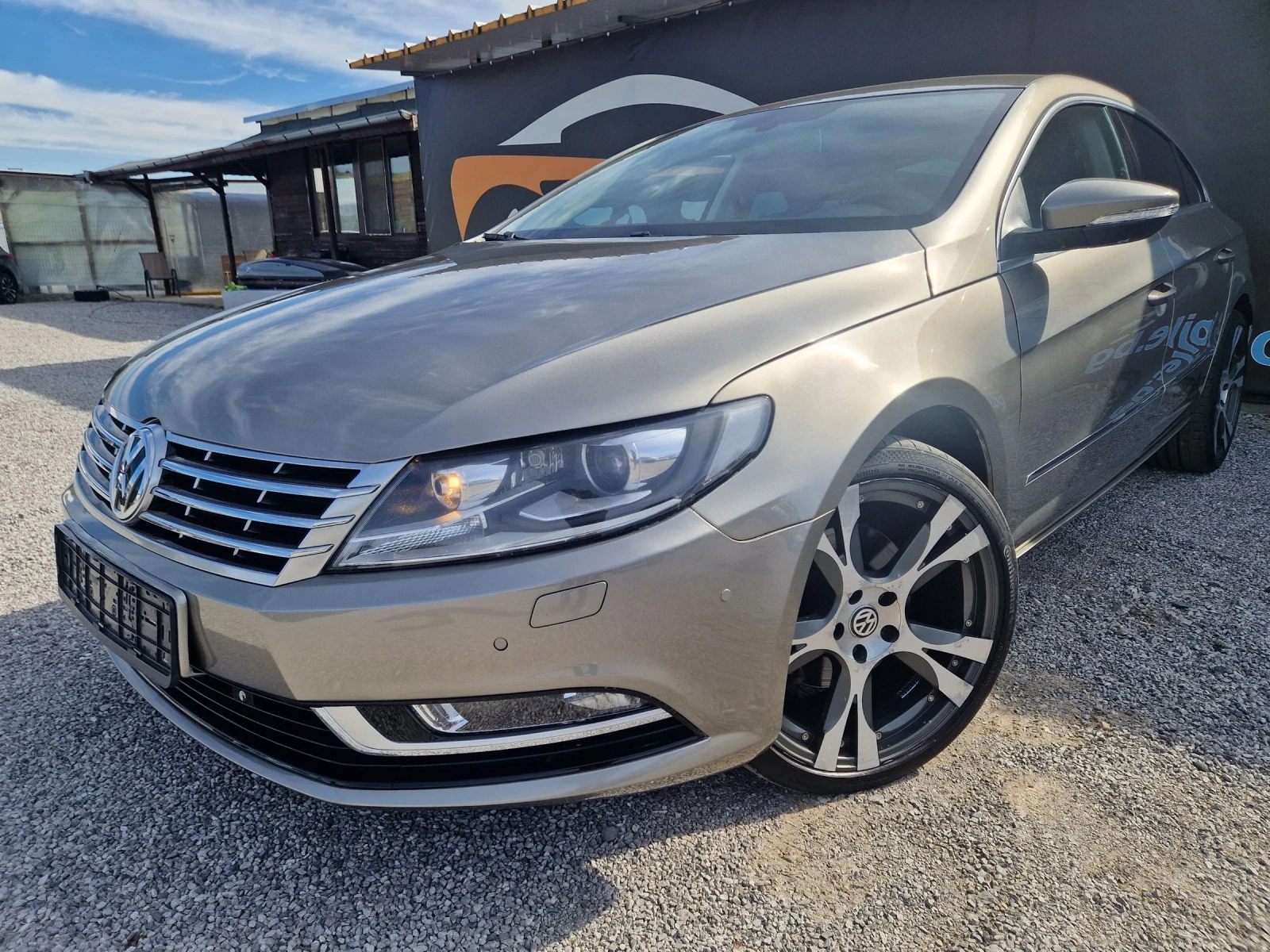 VW CC 2.0TDi 140kc - [1] 