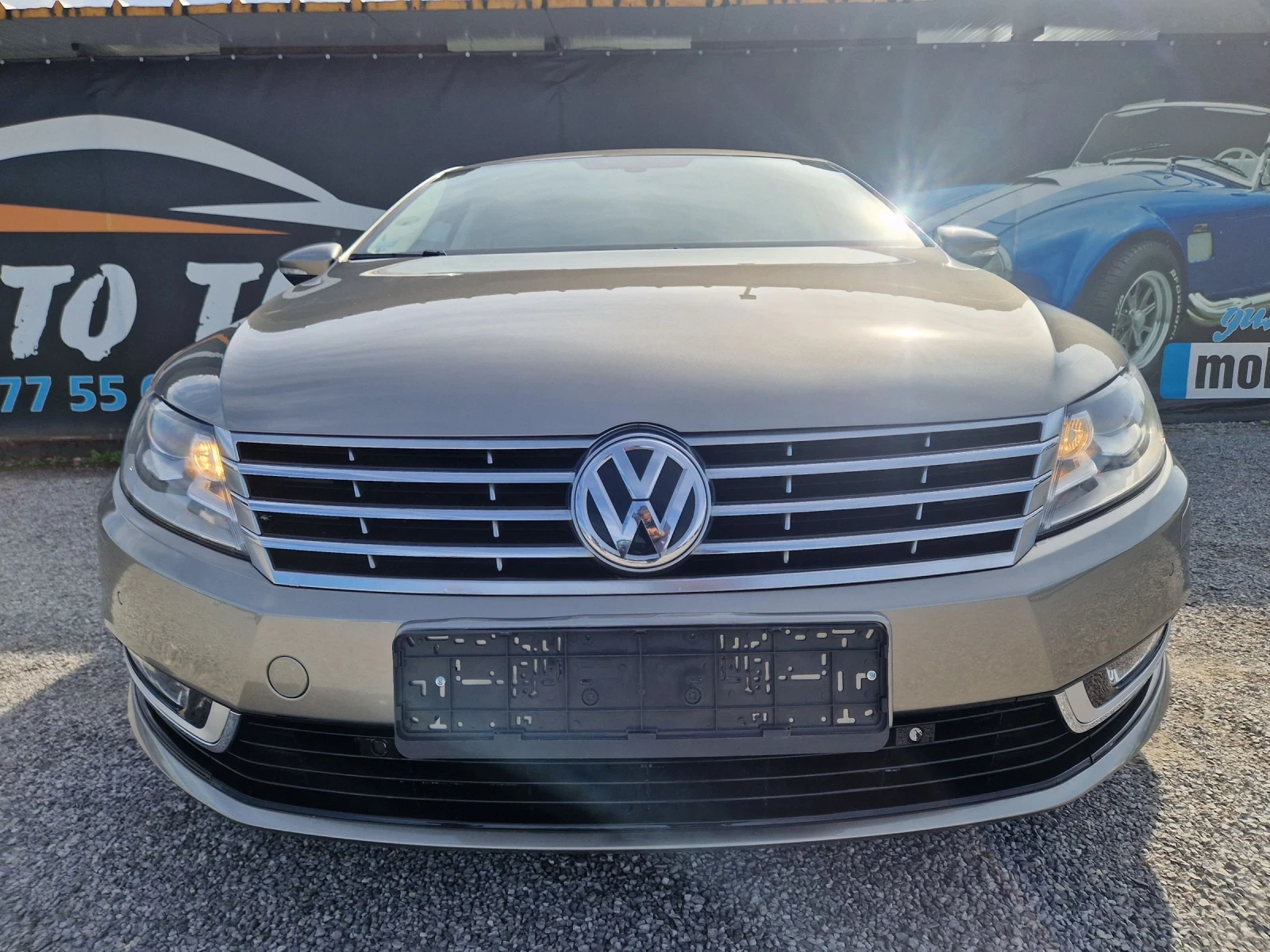 VW CC 2.0TDi 140kc - изображение 5