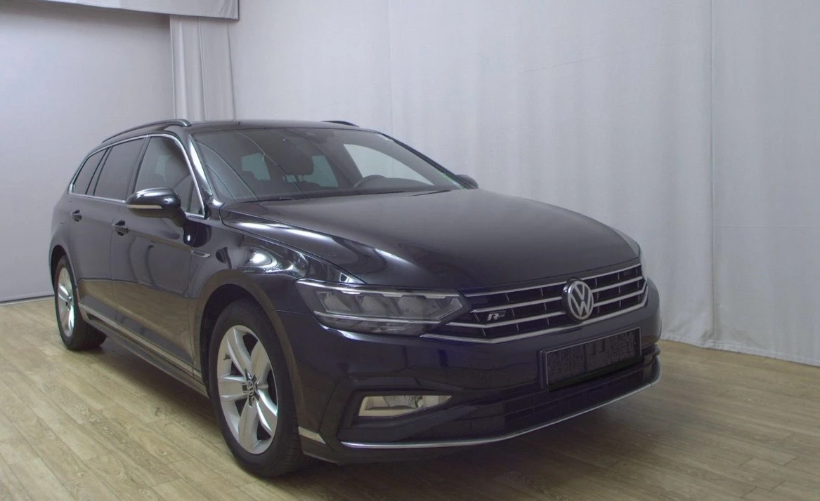 VW Passat 2.0TDI* R-Line* Теглич* Дигитал* ЛИЗИНГ - изображение 2