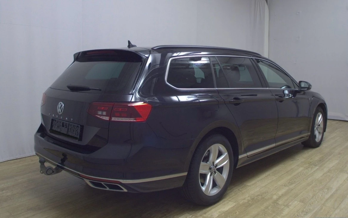 VW Passat 2.0TDI* R-Line* Теглич* Дигитал* ЛИЗИНГ - изображение 3