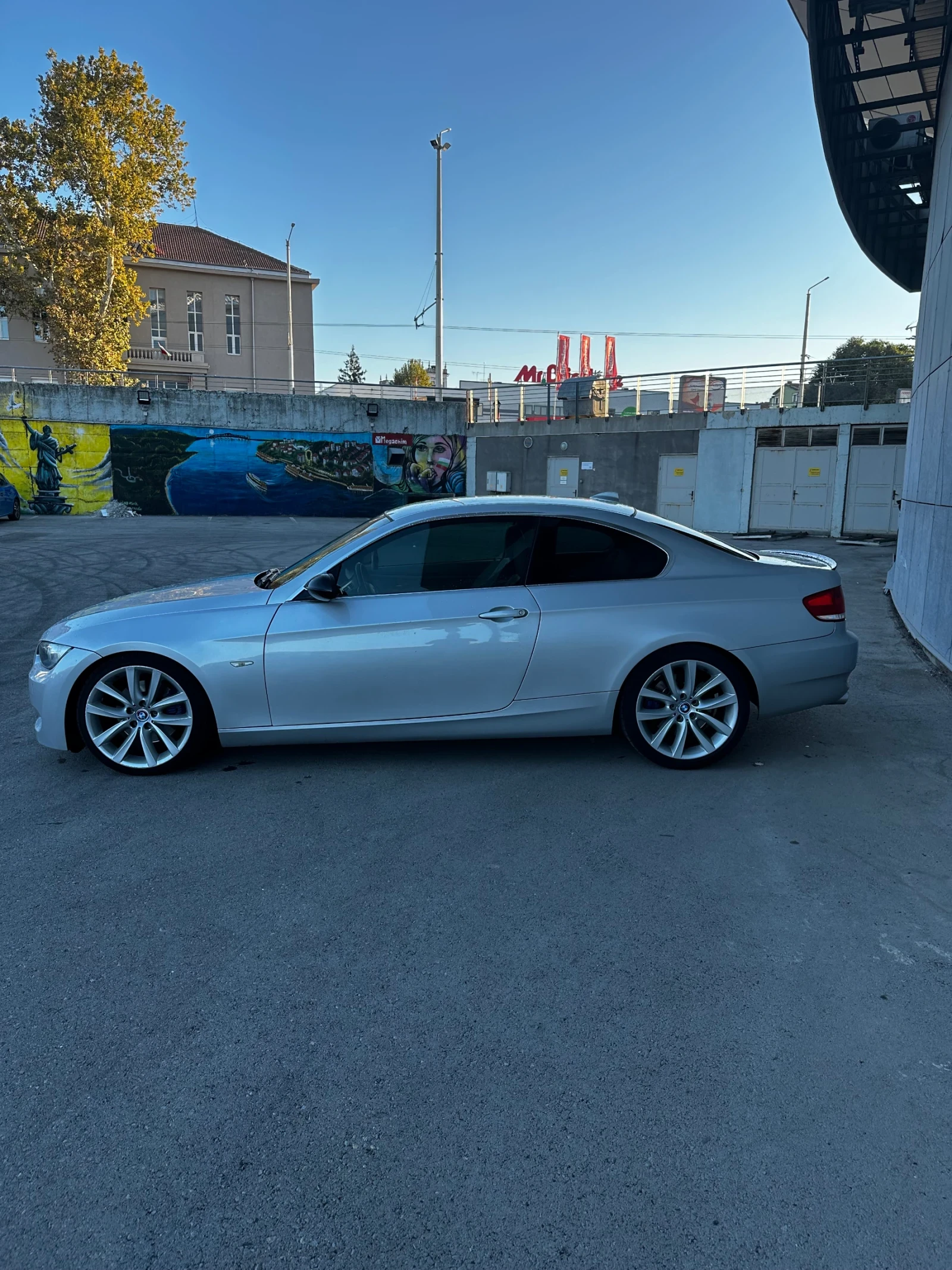 BMW 330 330D E92  - изображение 5