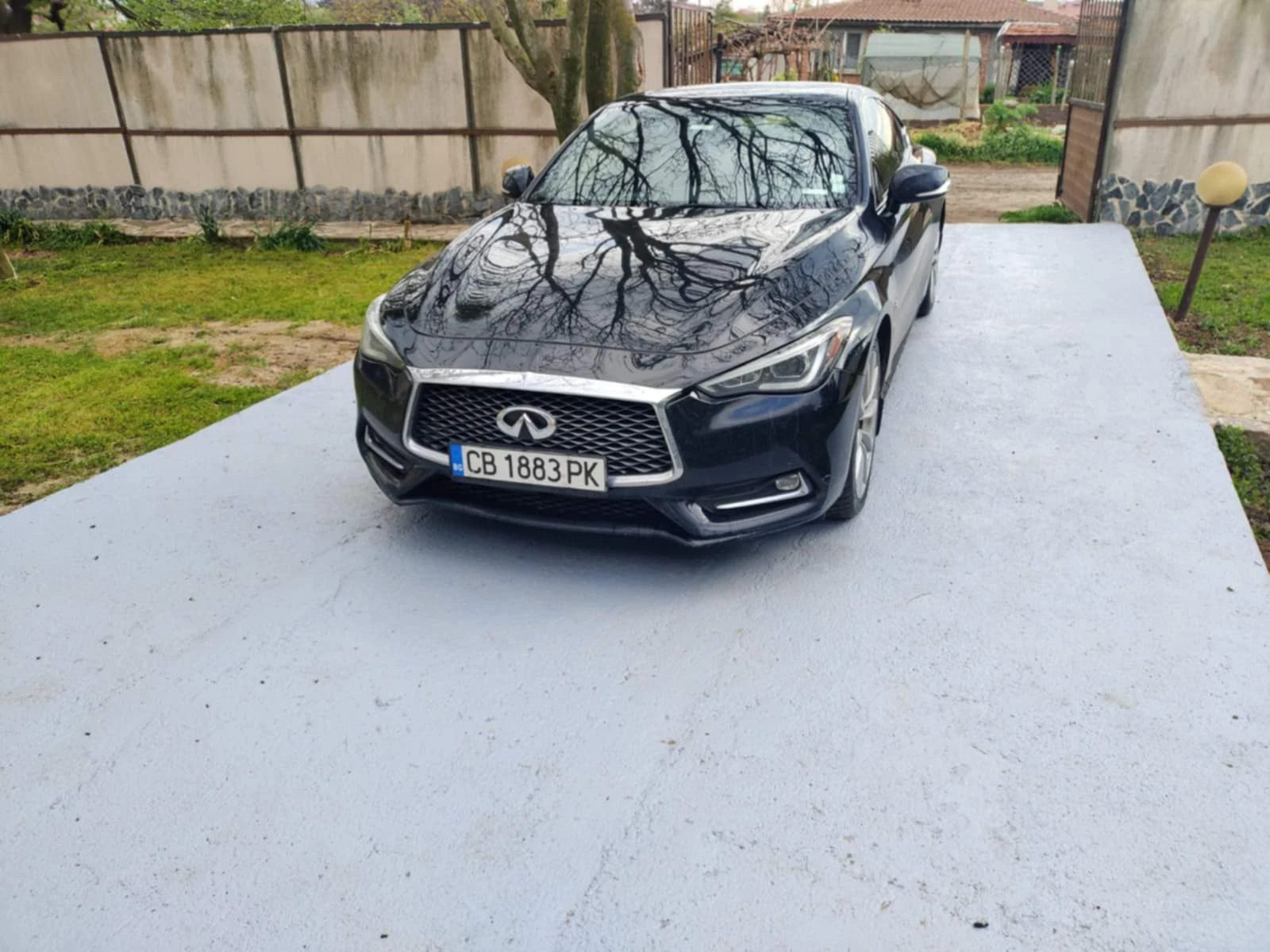Infiniti Q Q60T - изображение 4