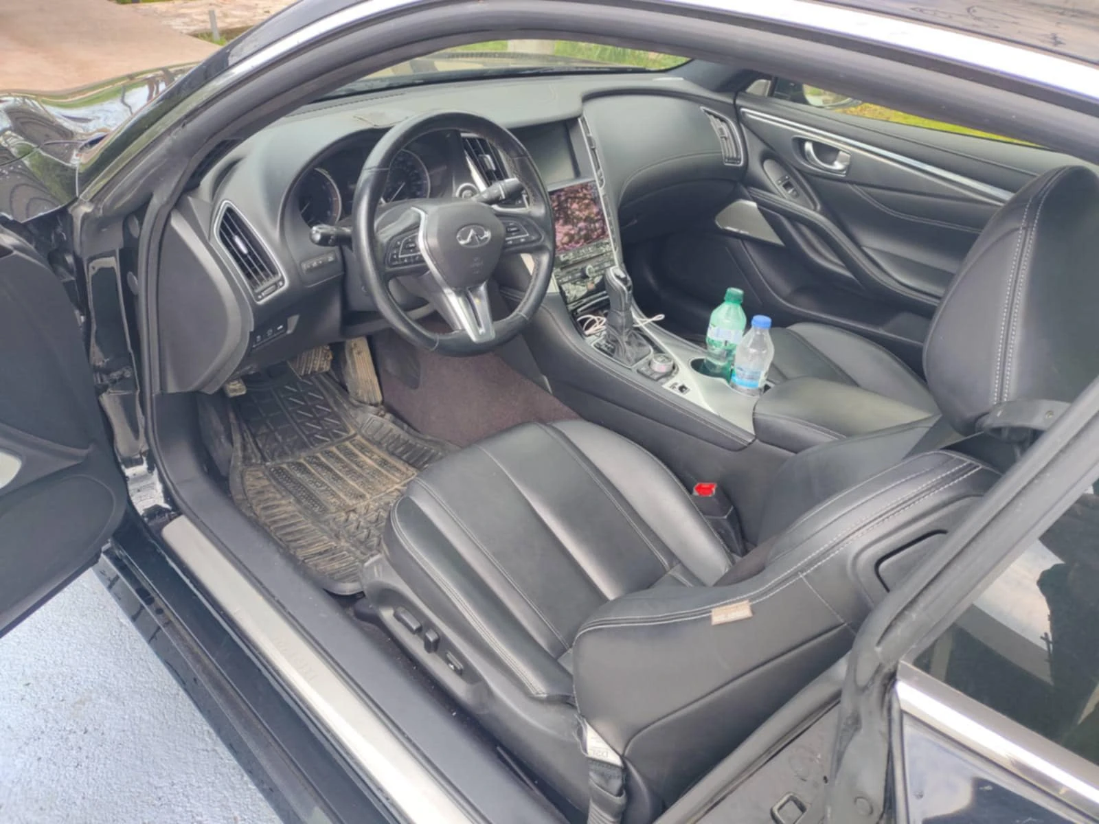 Infiniti Q Q60T - изображение 6