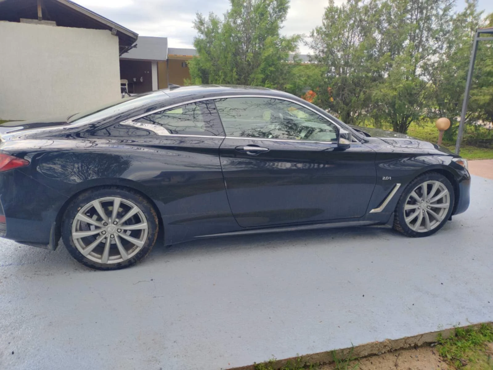 Infiniti Q Q60T - изображение 9