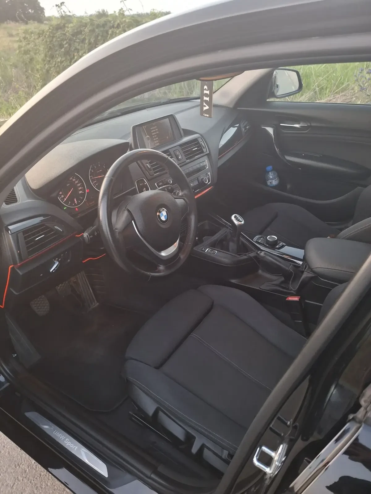 BMW 116  i Turbo - изображение 8