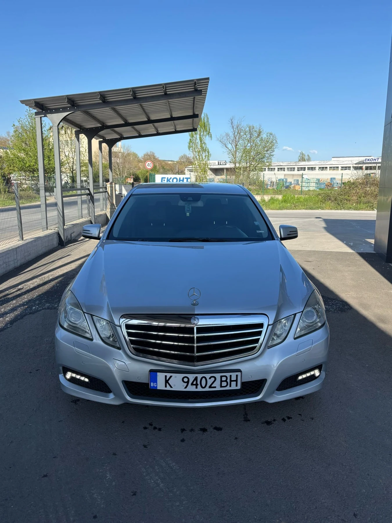 Mercedes-Benz E 220 Avantgarde - изображение 2