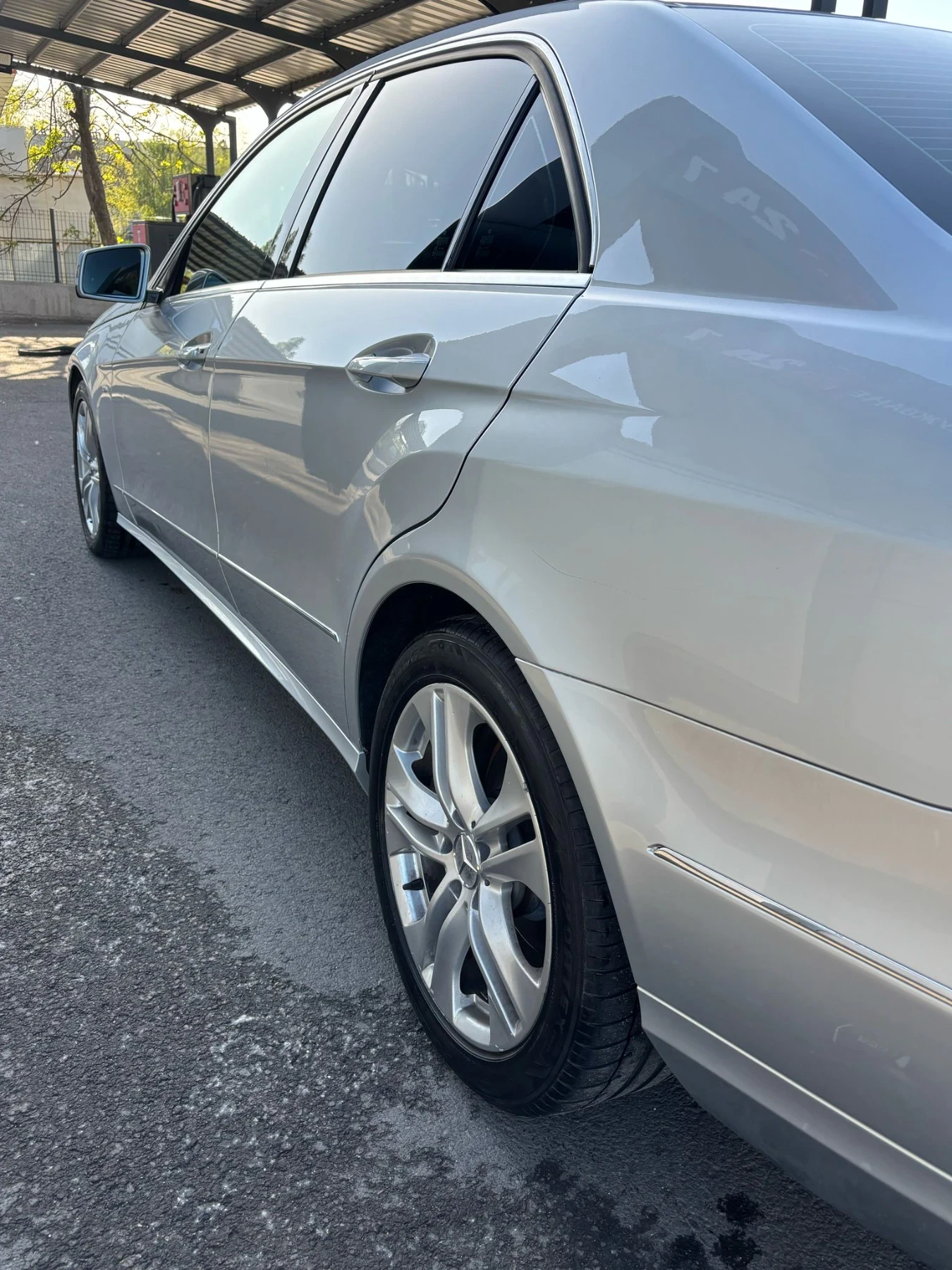 Mercedes-Benz E 220 Avantgarde - изображение 5