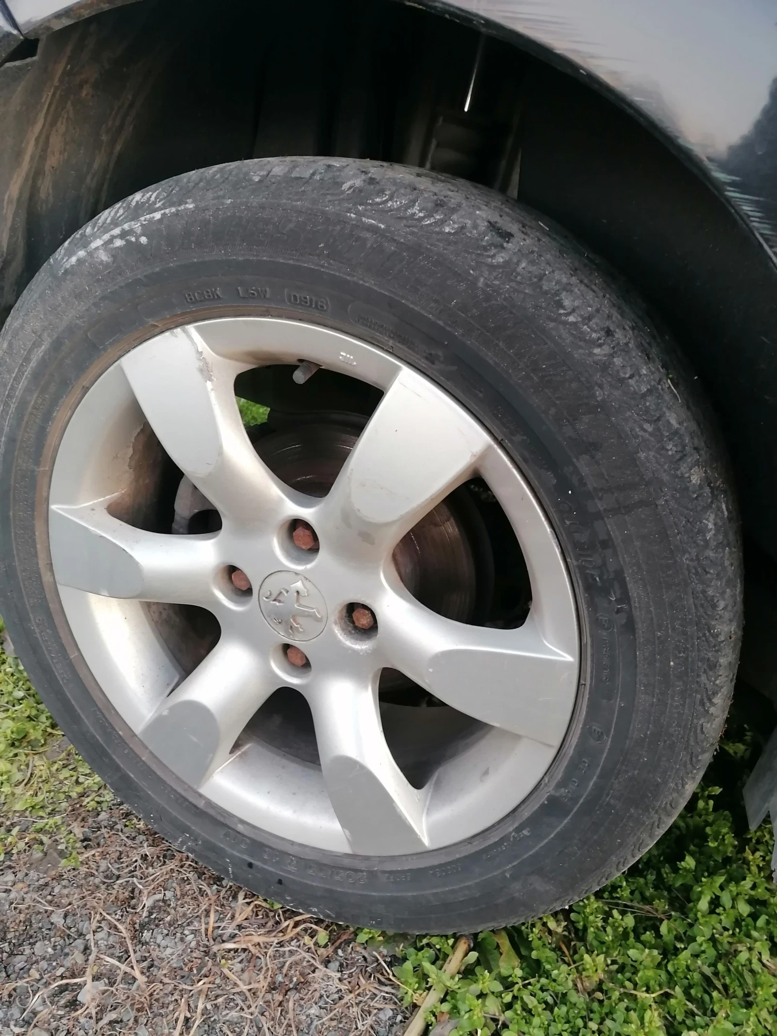 Citroen C4 2.0HDI 136ks  - изображение 10