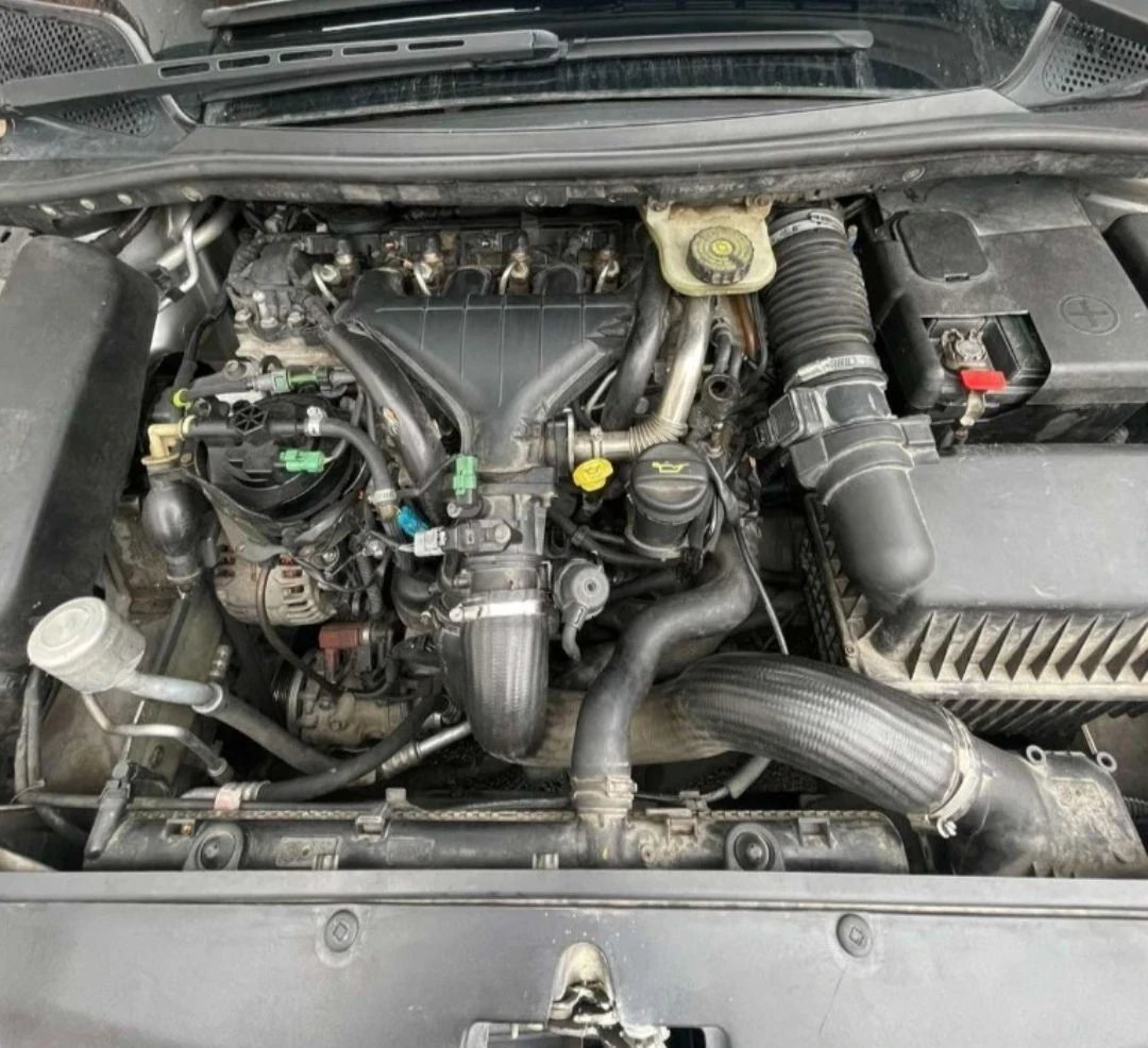 Citroen C4 2.0HDI 136ks  - изображение 6