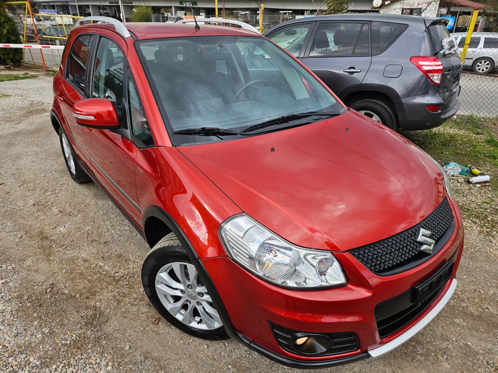 Suzuki SX4 PREMIUM EURO 5 4x4 - изображение 4