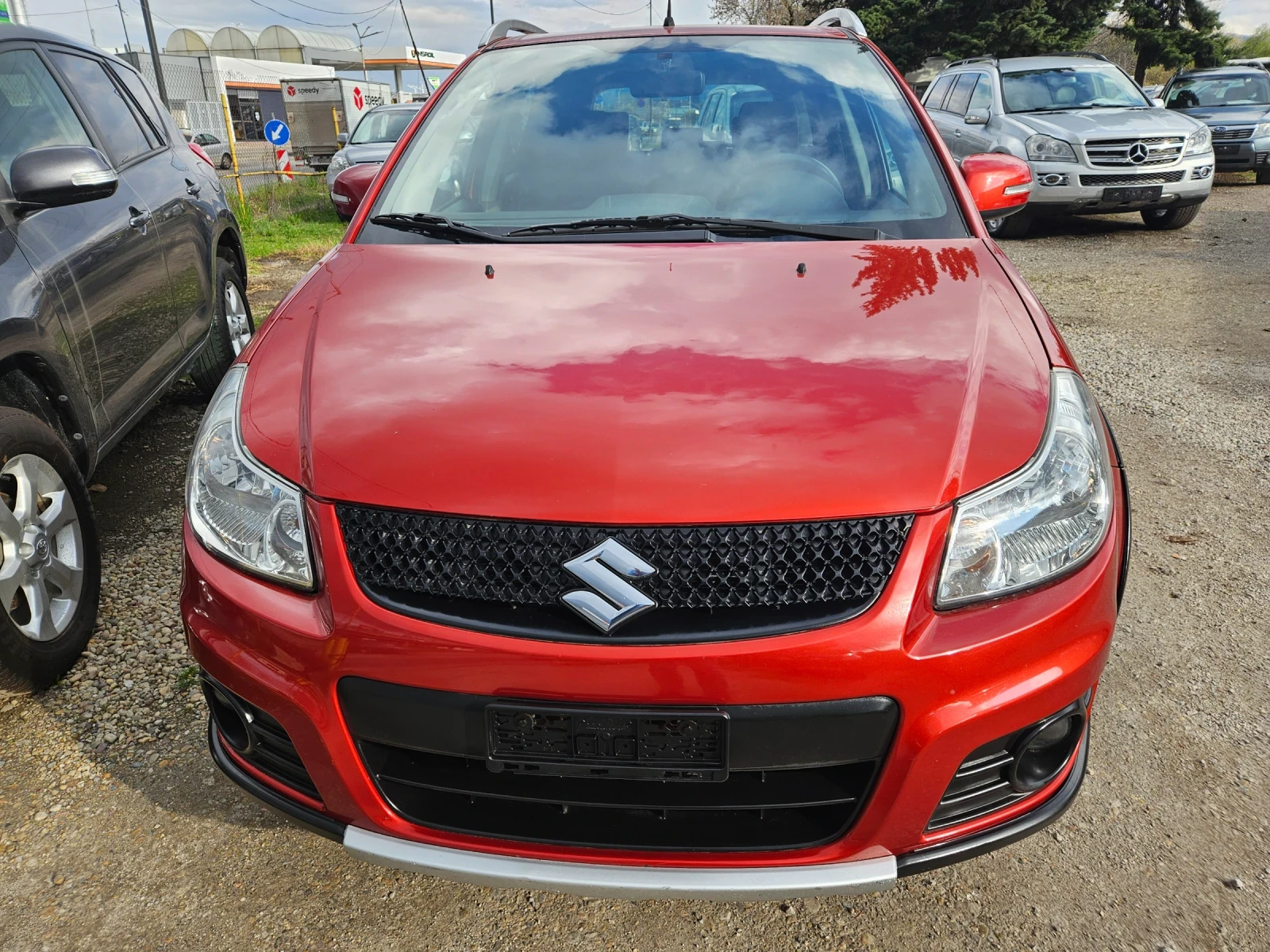 Suzuki SX4 PREMIUM EURO 5 4x4 - изображение 3