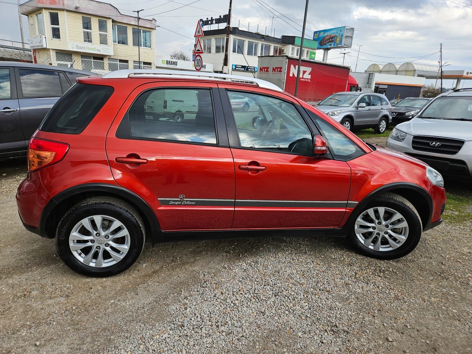 Suzuki SX4 PREMIUM EURO 5 4x4 - изображение 6
