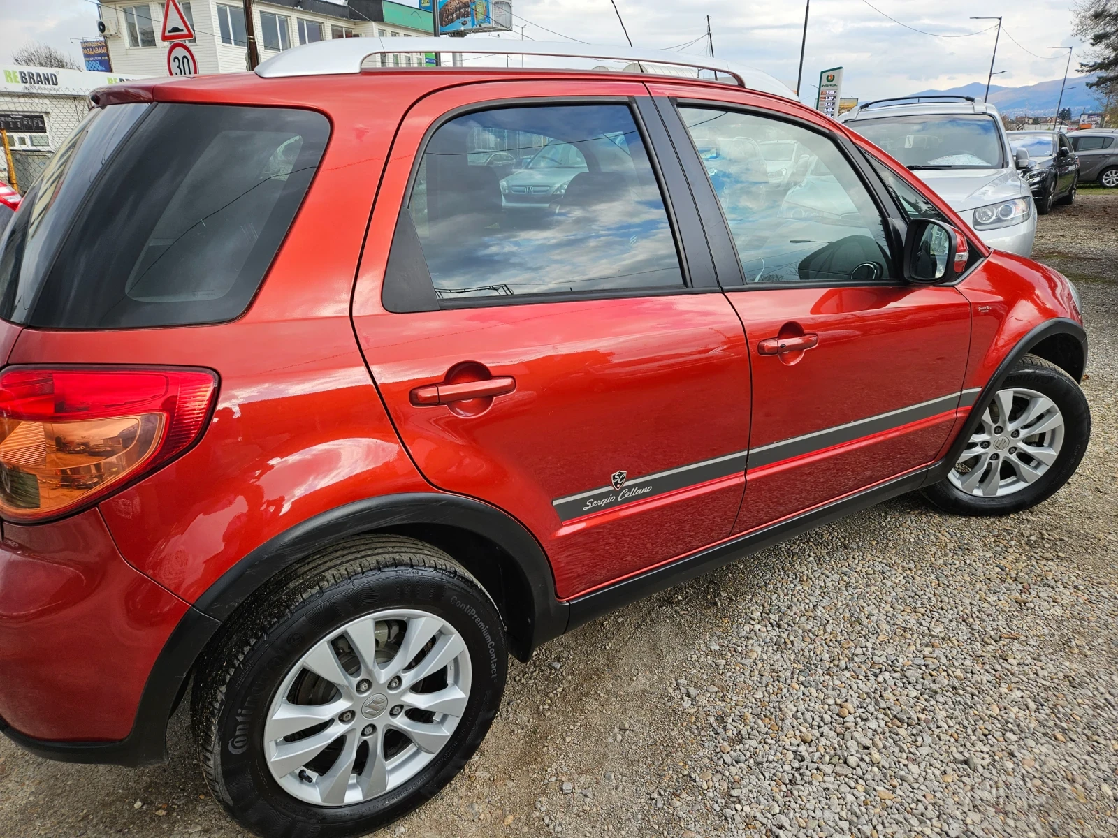 Suzuki SX4 PREMIUM EURO 5 4x4 - изображение 7