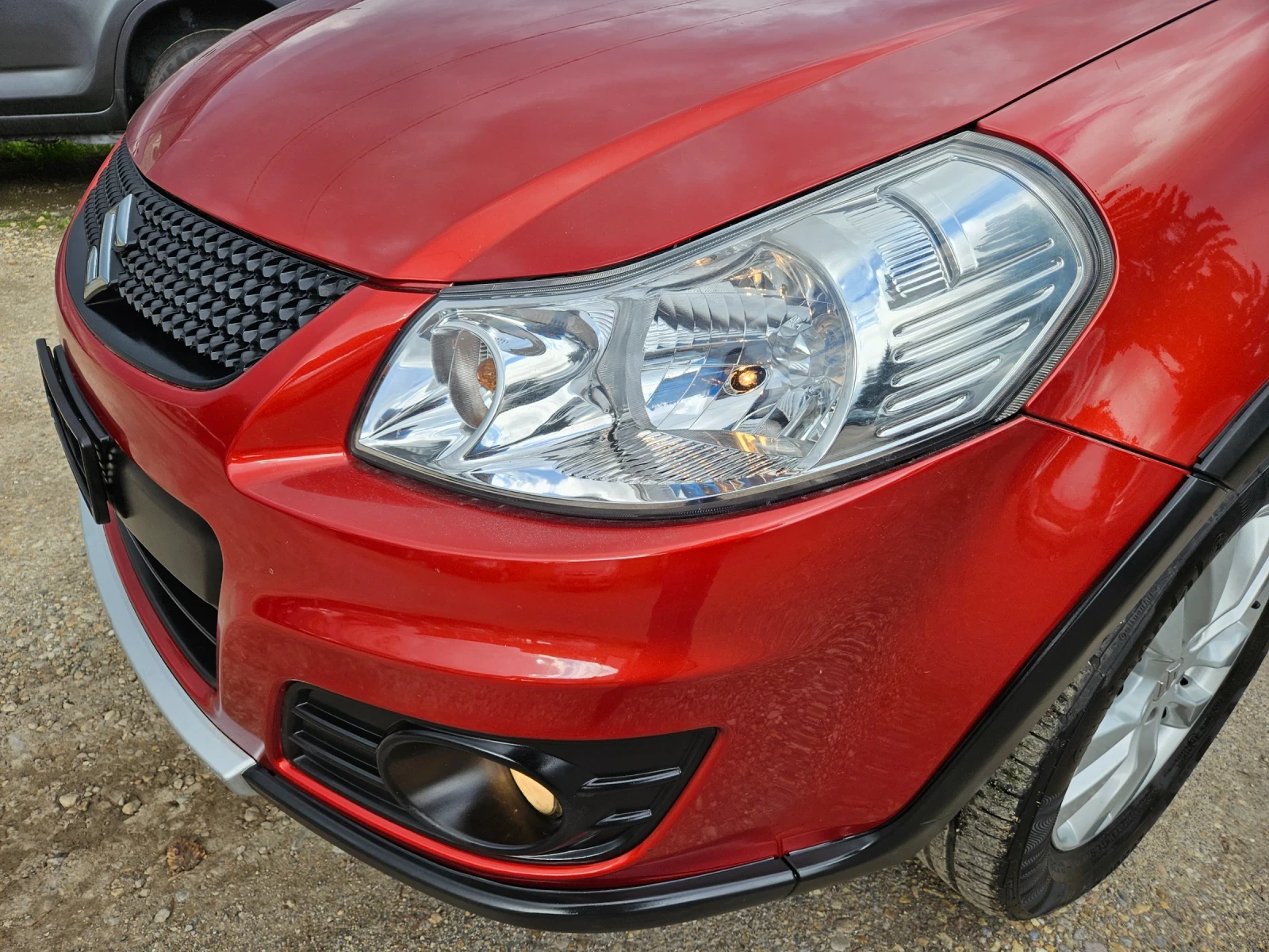Suzuki SX4 PREMIUM EURO 5 4x4 - изображение 2