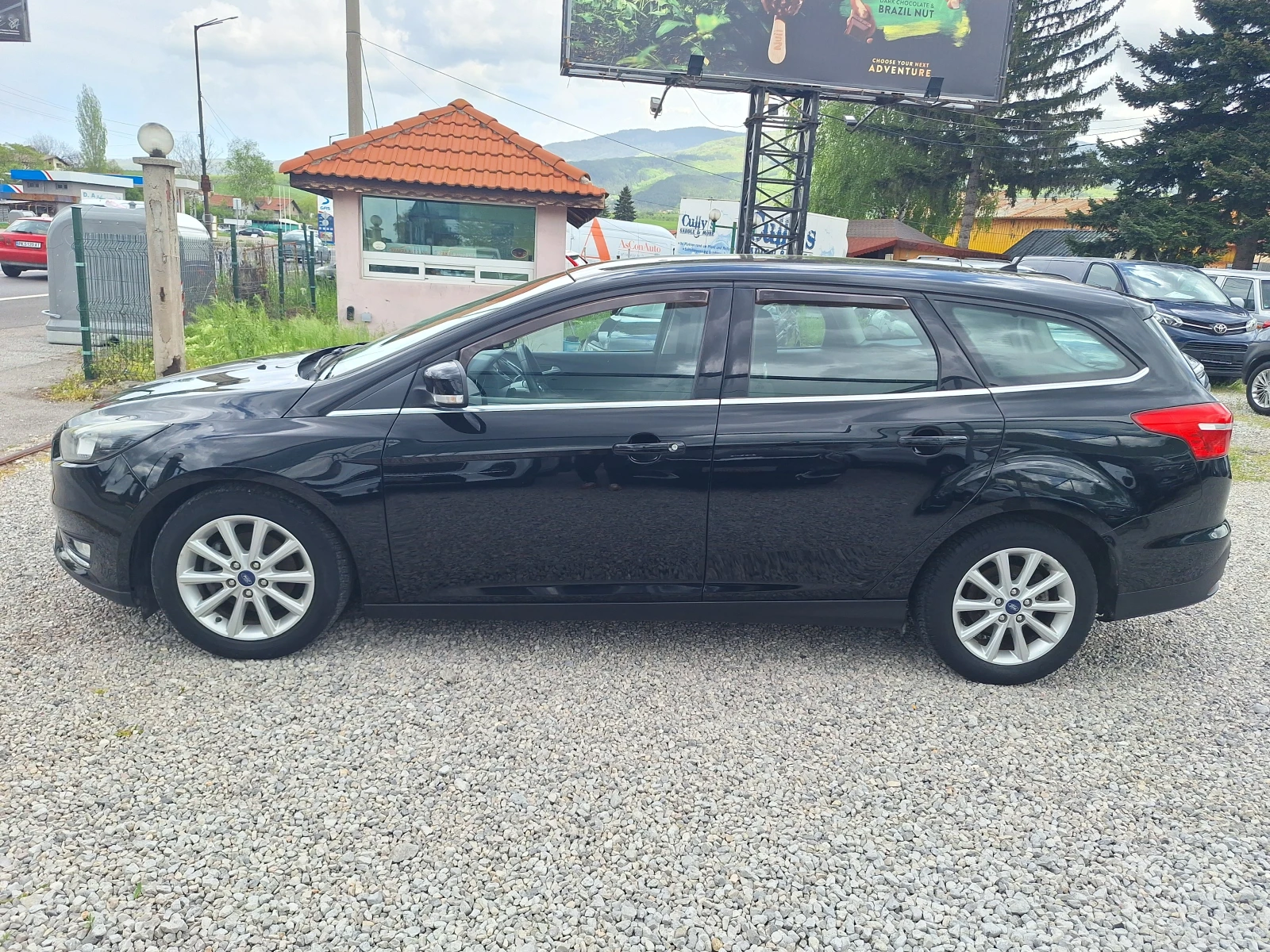 Ford Focus 1.5 120ks Avtomat Navi Full!, снимка 6 - Автомобили и джипове - 49850384