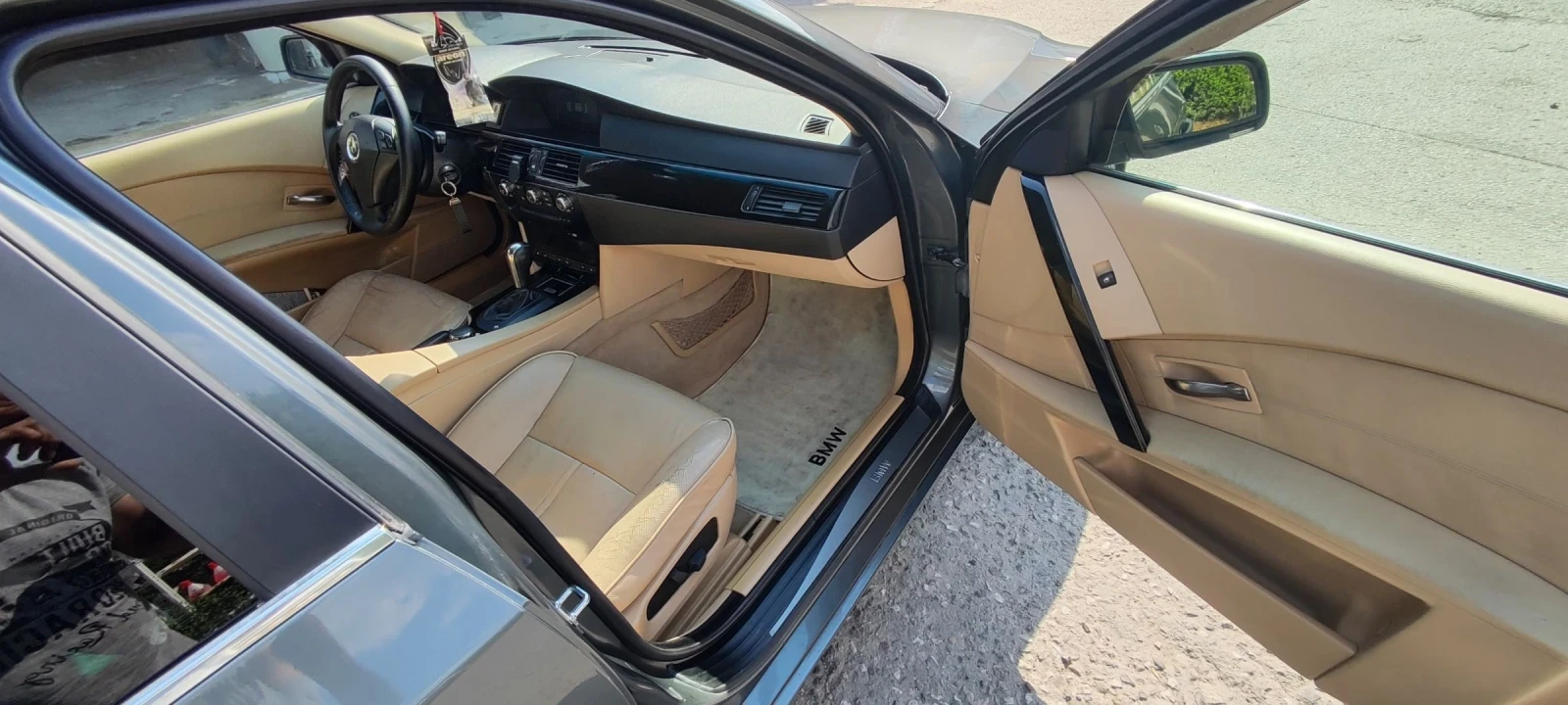 BMW 530 XI - изображение 7