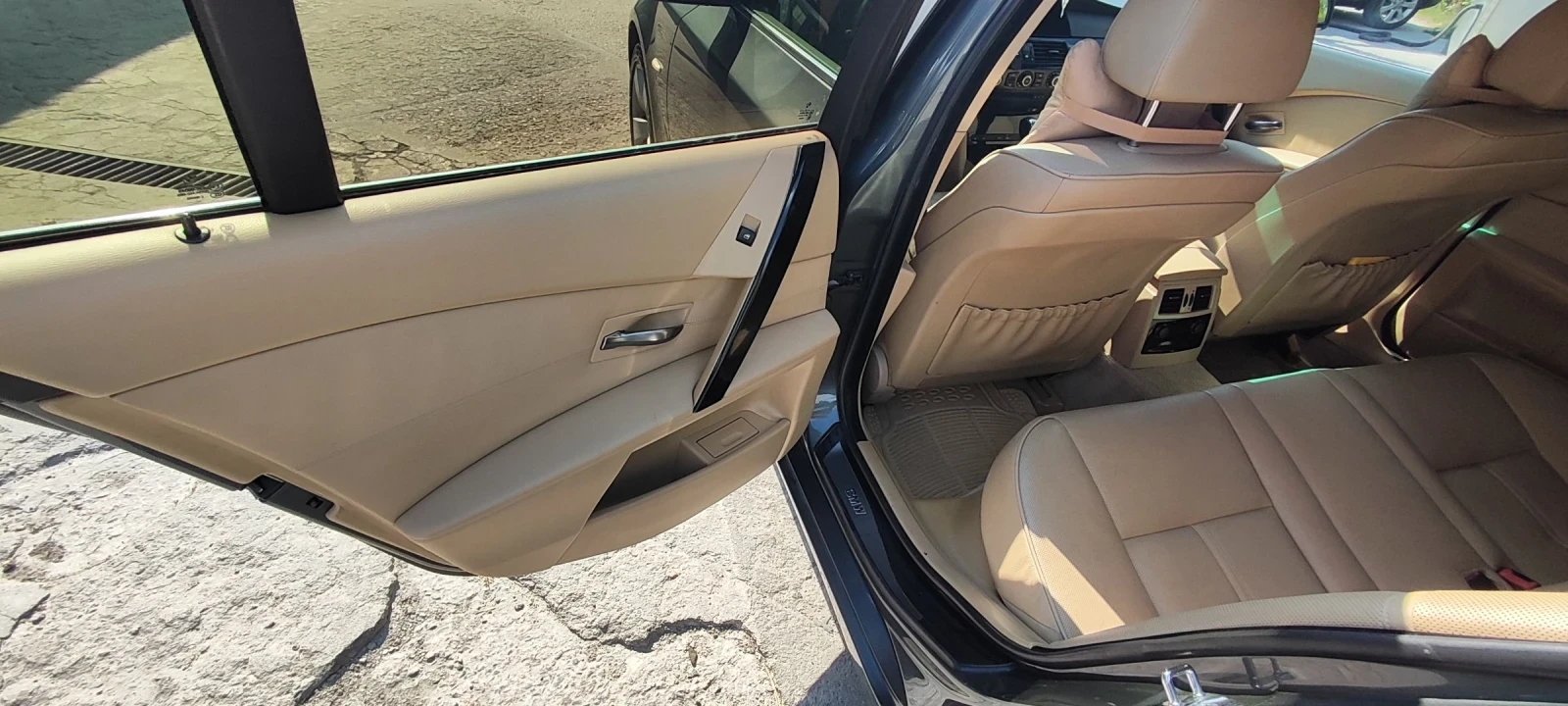 BMW 530 XI - изображение 9