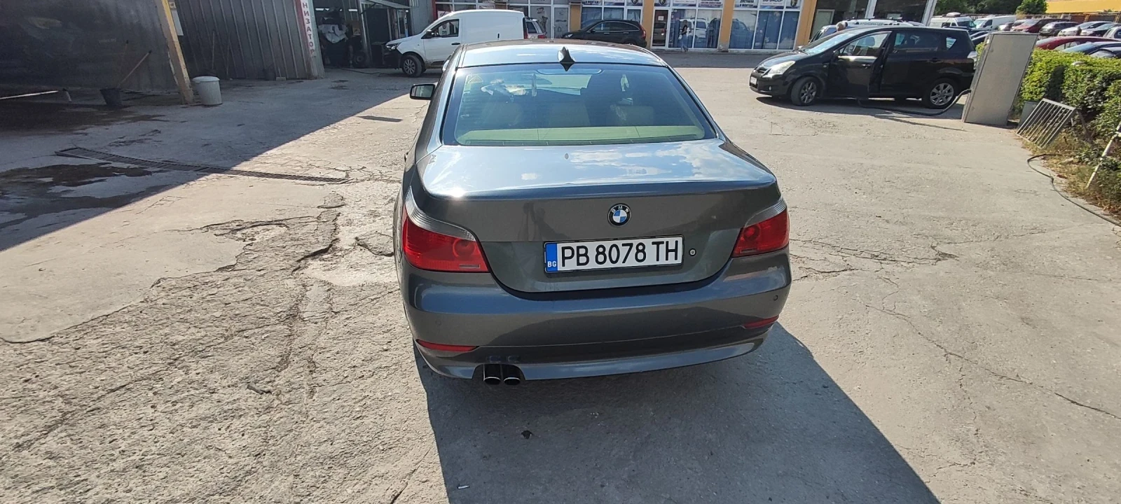 BMW 530 XI - изображение 5