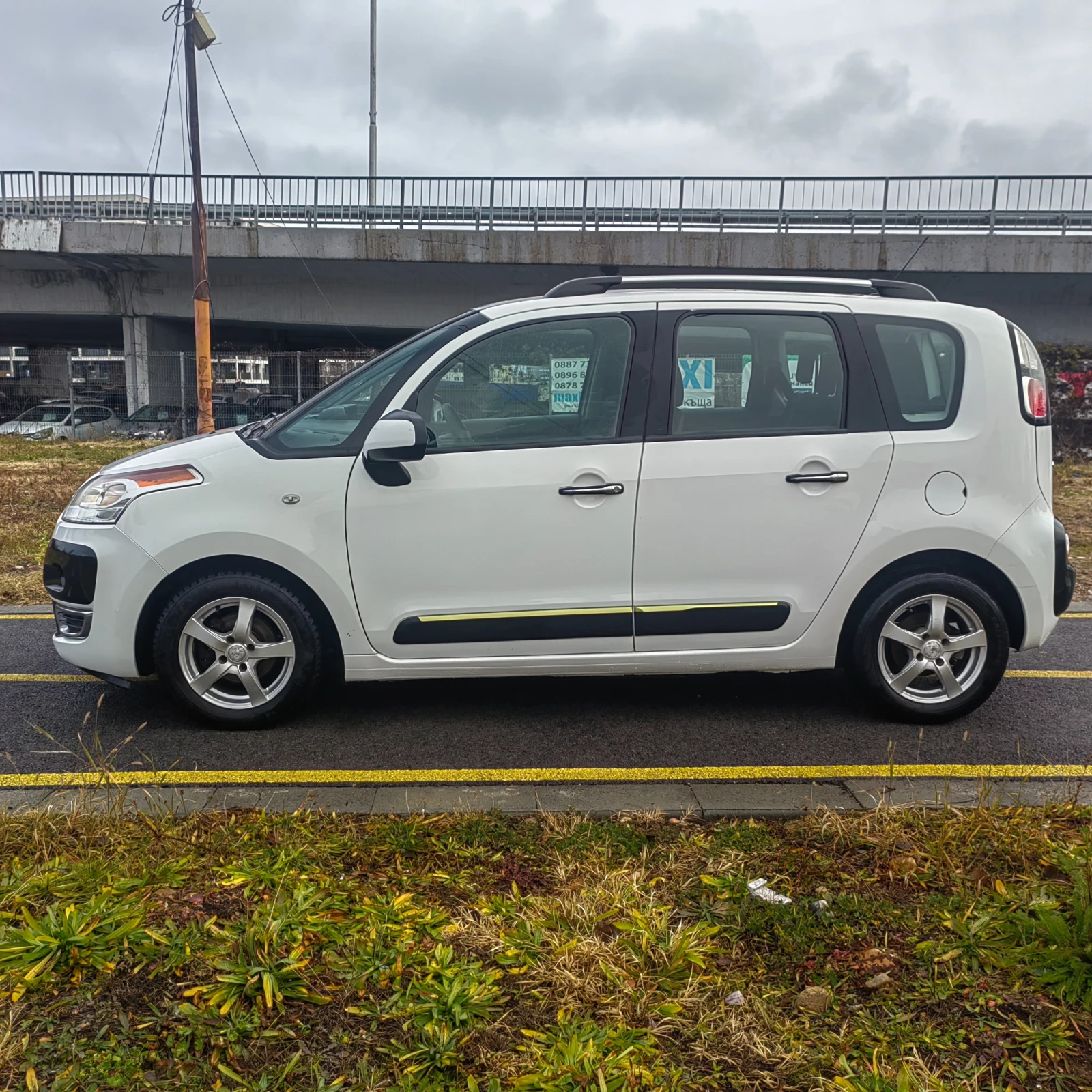 Citroen C3 Picasso 1.4i - изображение 8