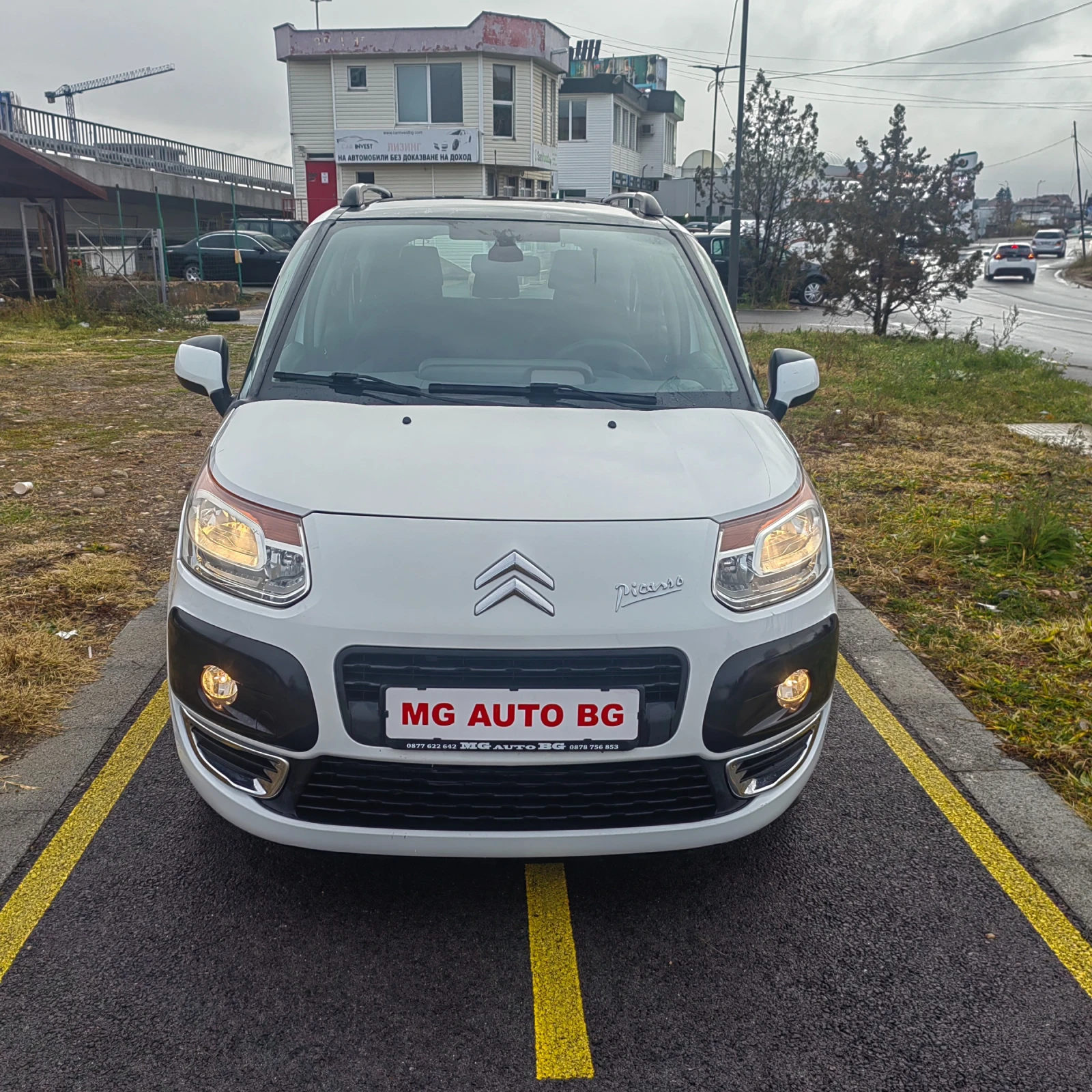 Citroen C3 Picasso 1.4i - изображение 2