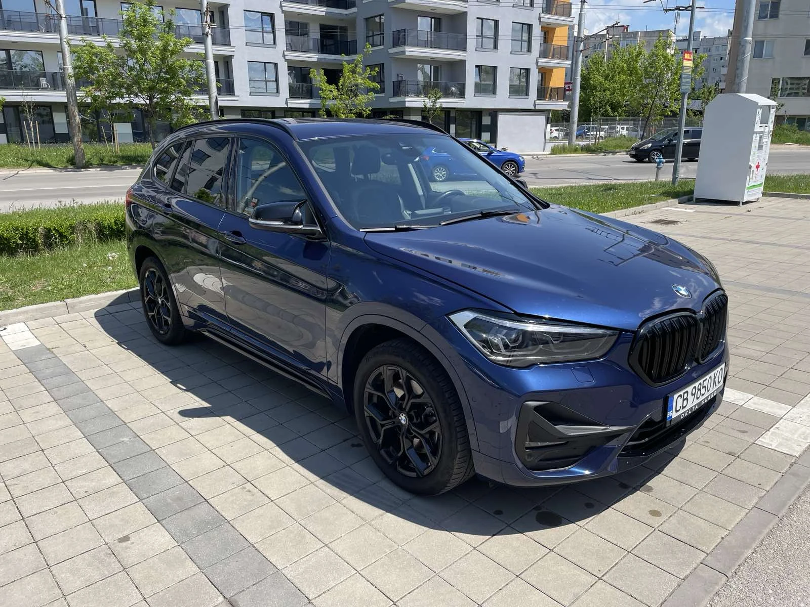 BMW X1 4 Matic - изображение 6