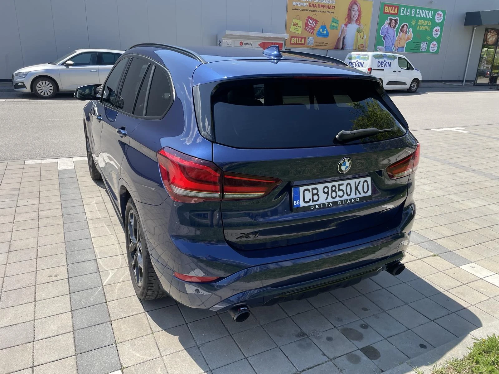 BMW X1 4 Matic - изображение 3