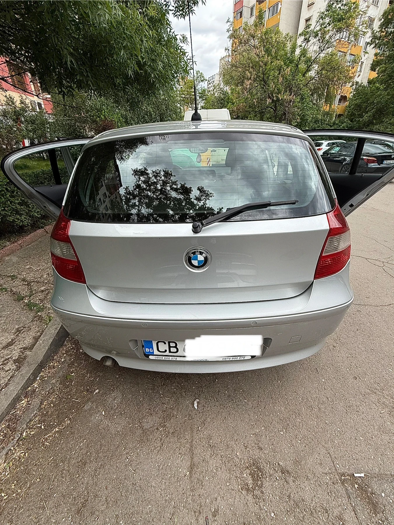 BMW 118  - изображение 4