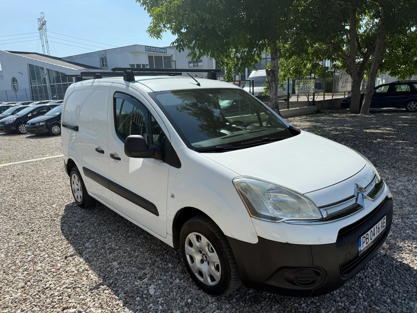 Citroen Berlingo 1.6 Hdi - изображение 2