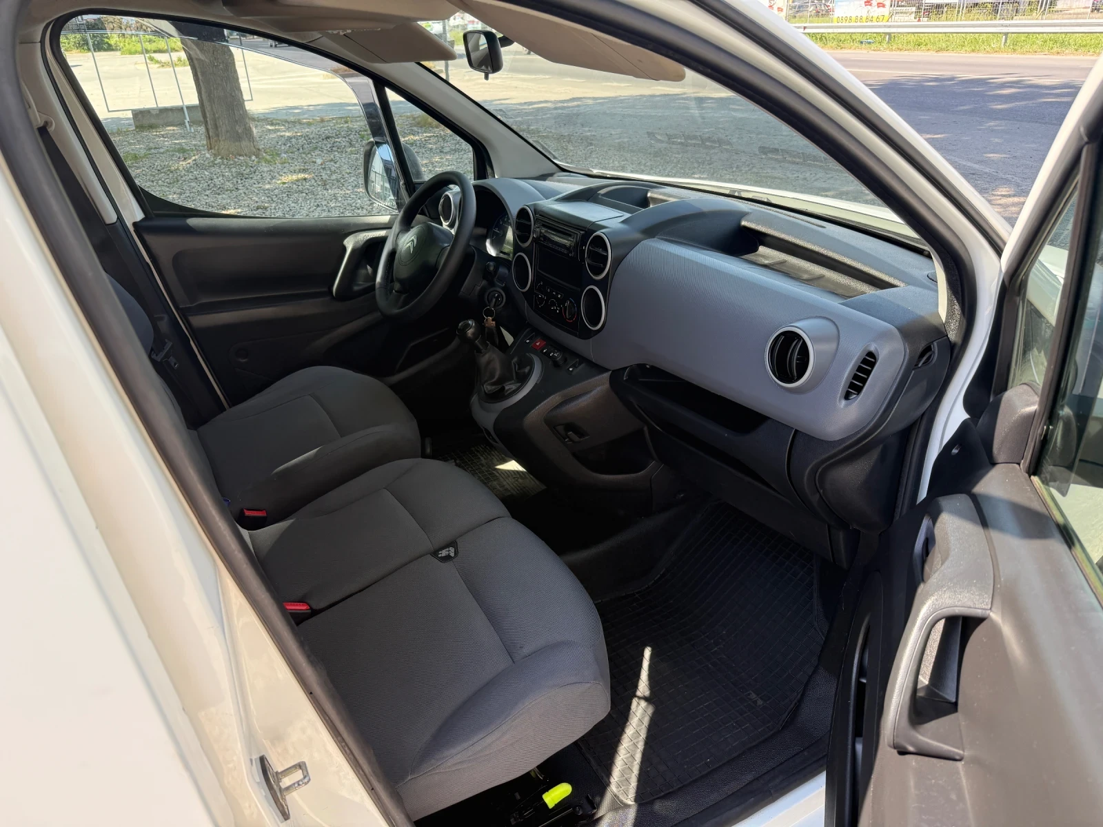Citroen Berlingo 1.6 Hdi - изображение 5
