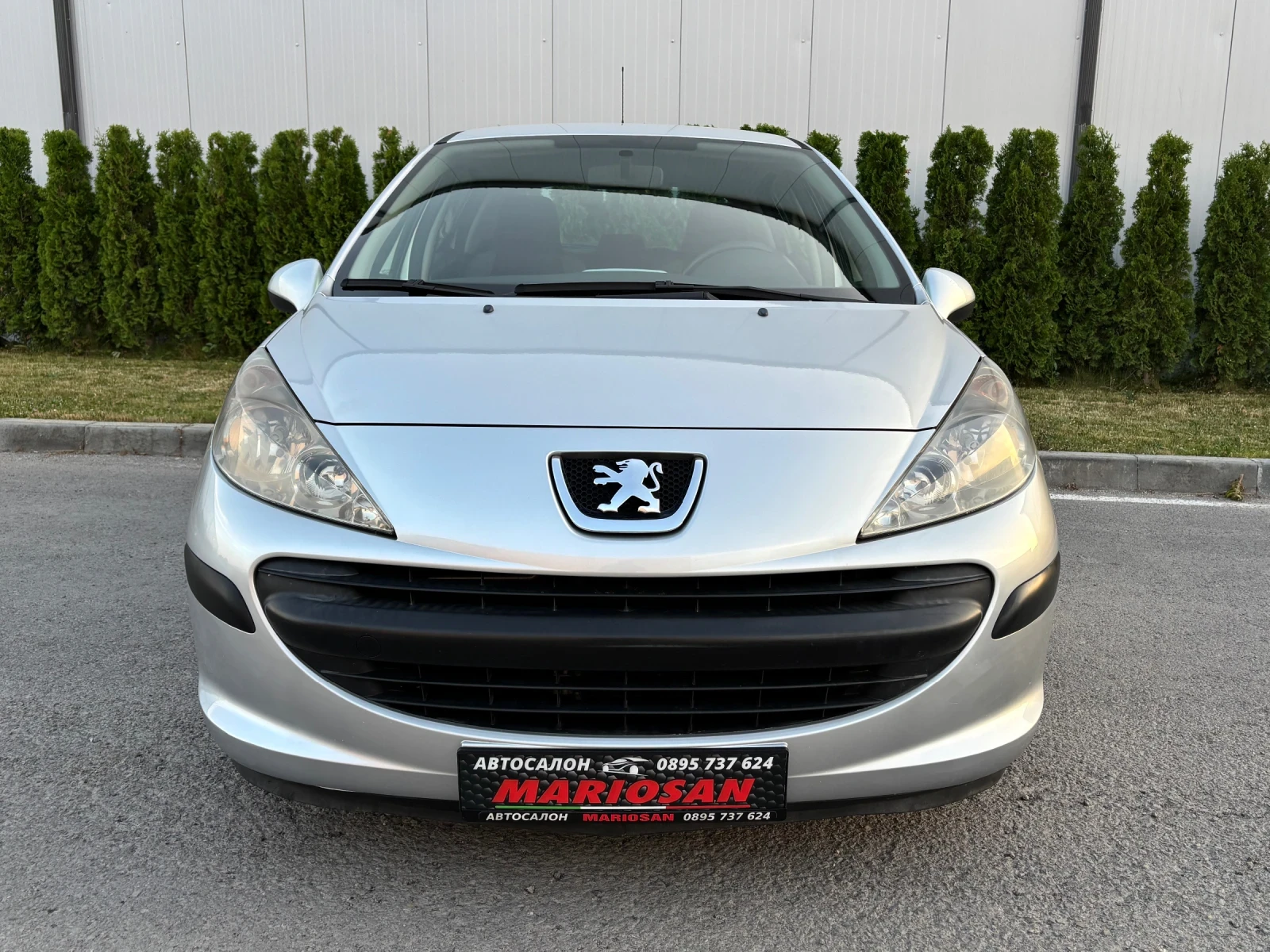 Peugeot 207 ИТАЛИЯ 1.4 HDI - изображение 2