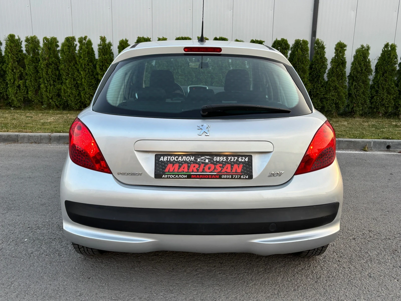 Peugeot 207 ИТАЛИЯ 1.4 HDI - изображение 5