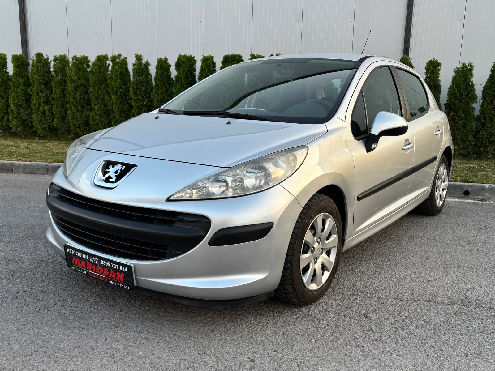 Peugeot 207 ИТАЛИЯ 1.4 HDI - изображение 3