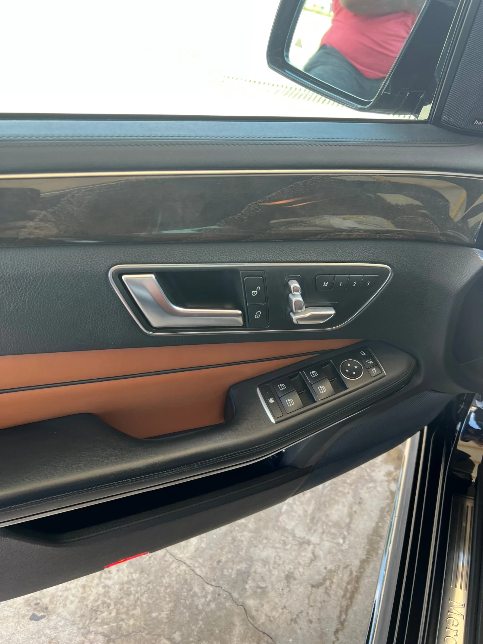Mercedes-Benz E 350 Facelift AMG. DESIGNO - изображение 8
