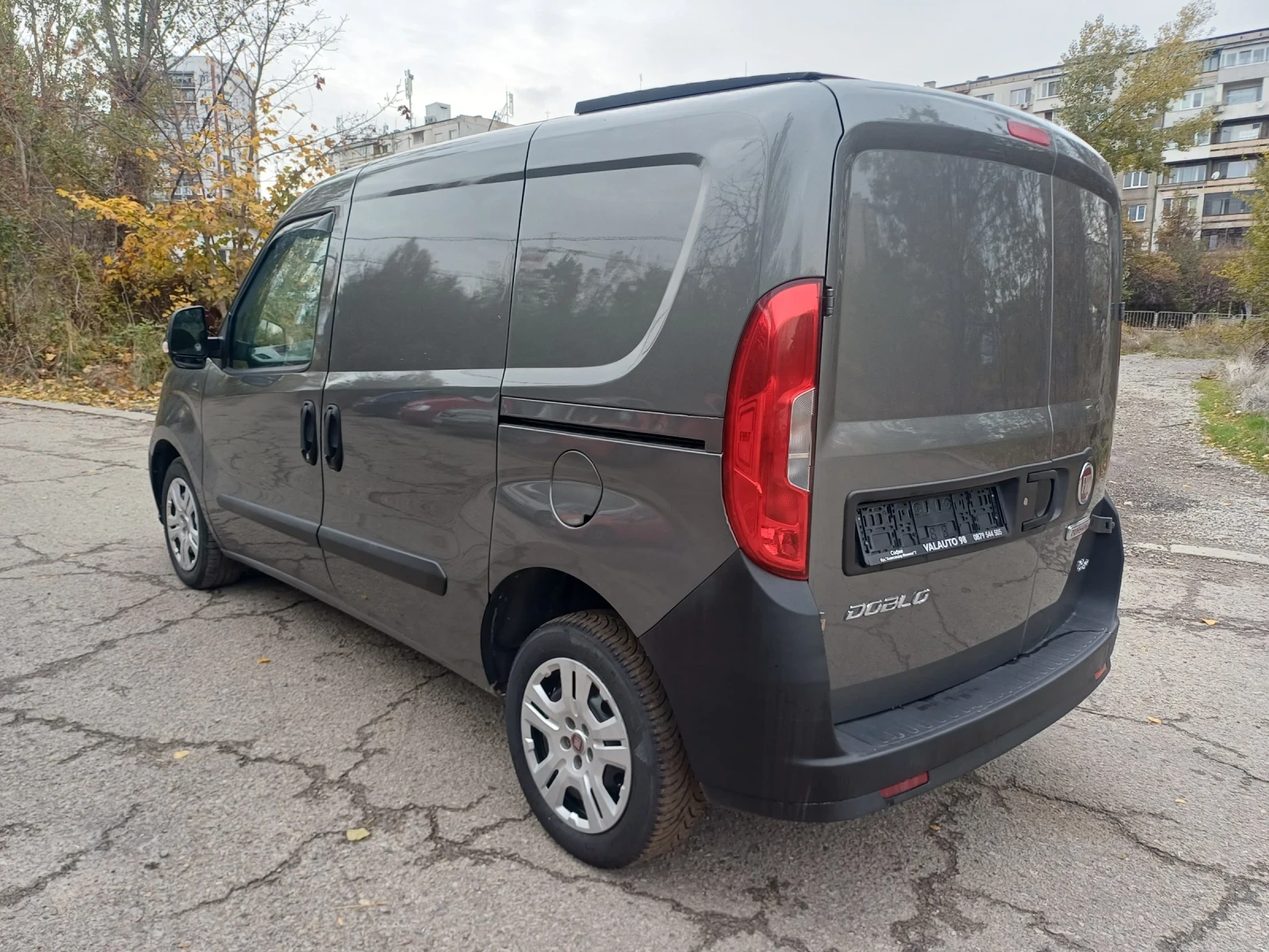 Fiat Doblo 1.6 multijet  - изображение 7