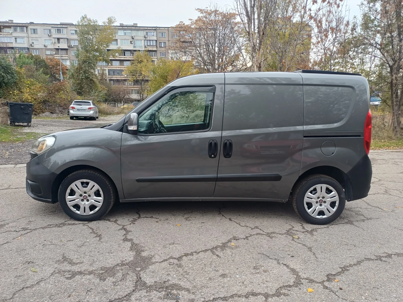 Fiat Doblo 1.6 multijet  - изображение 8