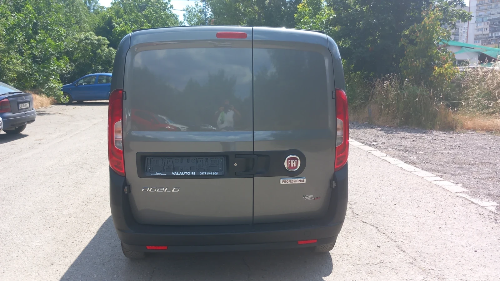 Fiat Doblo 1.6 multijet  - изображение 6