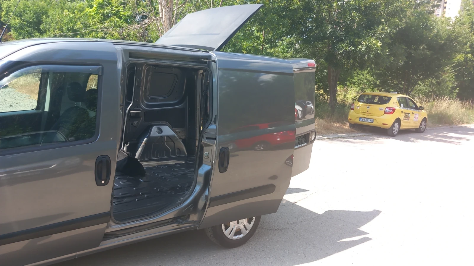 Fiat Doblo 1.6 multijet  | Mobile.bg   13