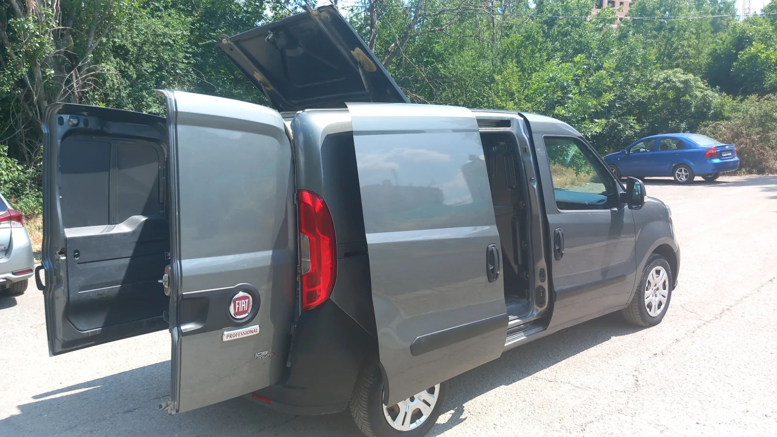 Fiat Doblo 1.6 multijet  | Mobile.bg   11