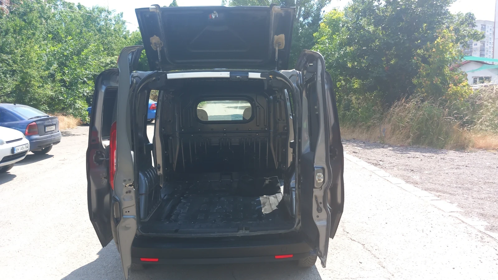 Fiat Doblo 1.6 multijet  | Mobile.bg   12